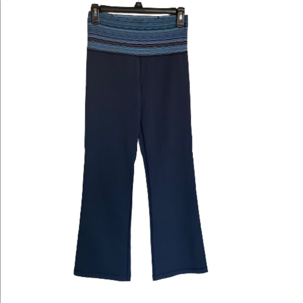 Lululemon Flared Leg Leggings
